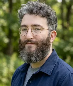 Portrait de Bastien Mottier